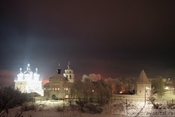 Свято-Успенский Трифонов монастырь г. Вятка