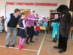 Православная семейная игра