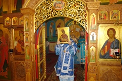 Похвала Пресвятой Богородицы