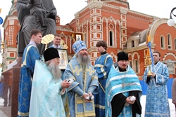 Голуби на Благовещенье