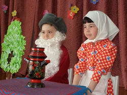 Православная семейная игра