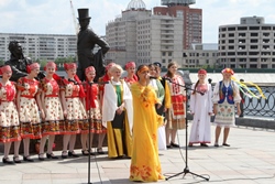 Животворящий русский язык