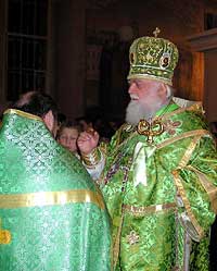 Архиепископ Вятский и Слободской Хрисанф