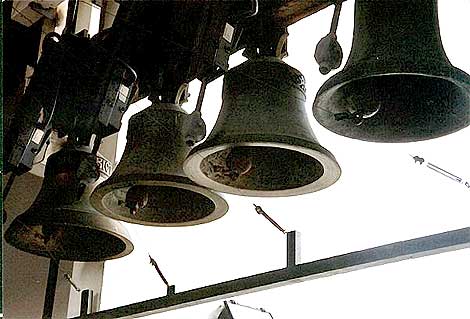 Узнать о колоколах и колокольном звоне смогли участники вечера в православном клубе «Параскева»